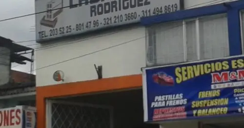 LADRILLERIA RODRIGUEZ BOGOTÁ LADRILLERIA RODRIGUEZ BOGOTÁ
